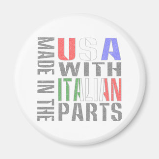 アメリカ製 イタリア部品使用 マグネット