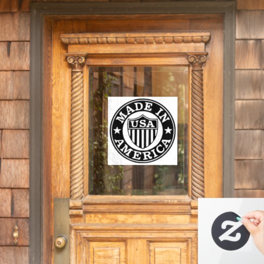 アメリカ製 ウィンドウサイン (ホームデコレーション)