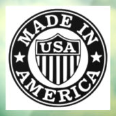 アメリカ製 ウィンドウサイン (シート3)