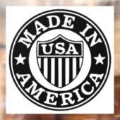 アメリカ製 ウィンドウサイン (シート2)