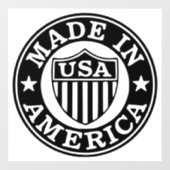 アメリカ製 ウィンドウサイン (シート)