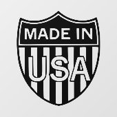 アメリカ製 ウィンドウサイン (シート)