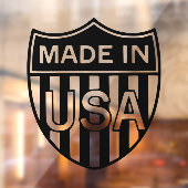 アメリカ製 ウィンドウサイン (シート2)