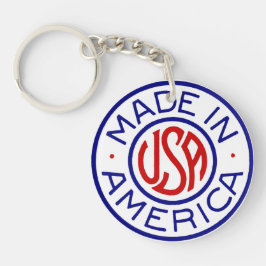 アメリカ製 キーホルダー