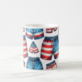 アメリカ製 コーヒーマグカップ (中央)