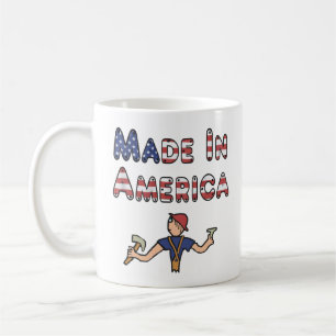 アメリカ製 コーヒーマグカップ