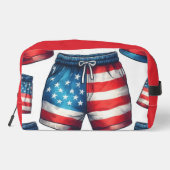 アメリカ製 ドップキット (裏面)