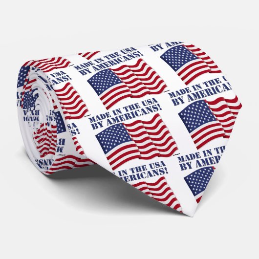 アメリカ製！ ネクタイ (ロール)