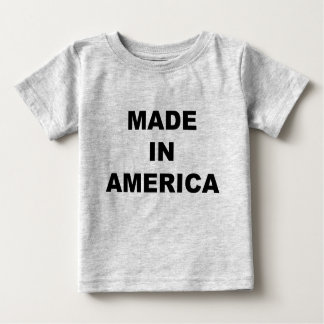アメリカ製 ベビーTシャツ