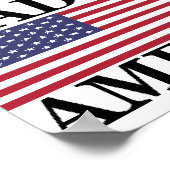 アメリカ製 ポスター (角)