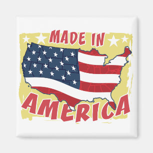 アメリカ製 マグネット