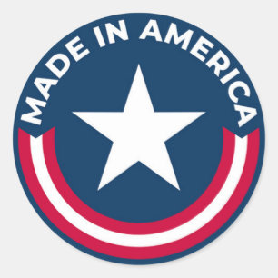 アメリカ製 ラウンドシール