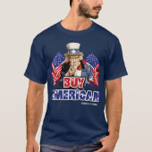 アメリカ製 (中国製) Tシャツ (正面)