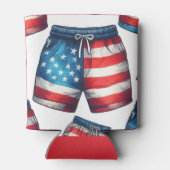 アメリカ製 缶クーラー (裏面)