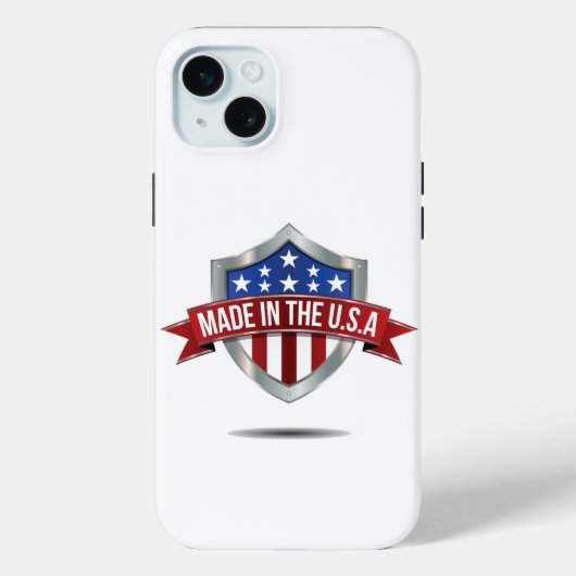 アメリカ製 Case-Mate iPhoneケース (裏面)