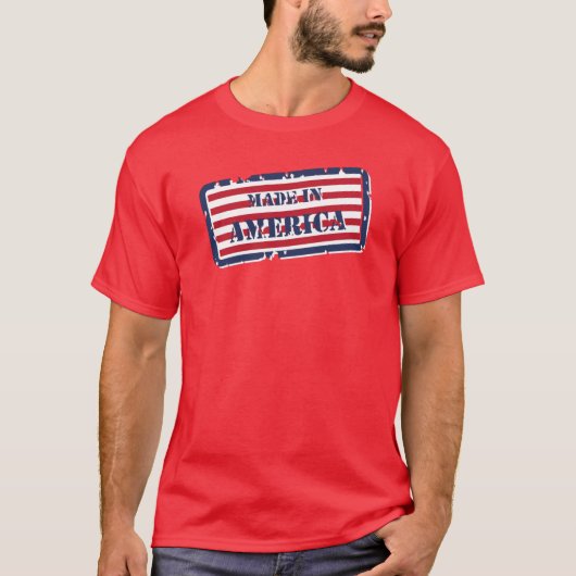 アメリカ製 Tシャツ (正面)