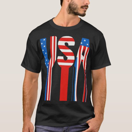 アメリカ製 Tシャツ (正面)