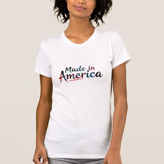 アメリカ製 Tシャツ (正面)