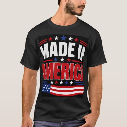 アメリカ製 Tシャツ (正面)
