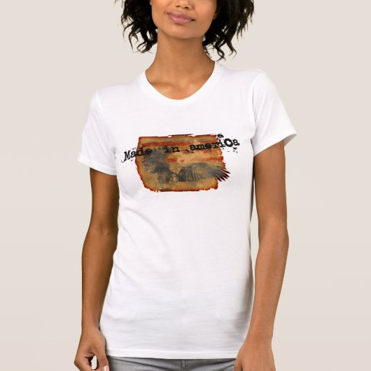 アメリカ製Tシャツ Tシャツ (正面)