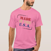 アメリカ製Tシャツ Tシャツ (正面)