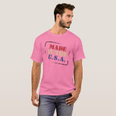 アメリカ製Tシャツ Tシャツ (正面フル)