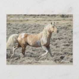 アメリカ西部の精神 – はがき