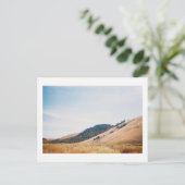 アメリカ西部 風景 ポストカード (スタンド正面)