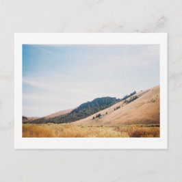 アメリカ西部 風景 ポストカード