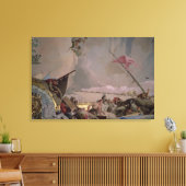 アメリカ詳細The Glory of Spain II キャンバスプリント (インサイチュ (リビング))