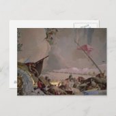 アメリカ詳細The Glory of Spain II ポストカード (正面/裏面)