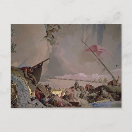 アメリカ詳細The Glory of Spain II ポストカード (正面)