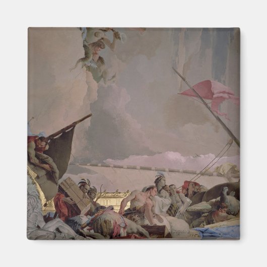 アメリカ詳細The Glory of Spain II マグネット (正面)