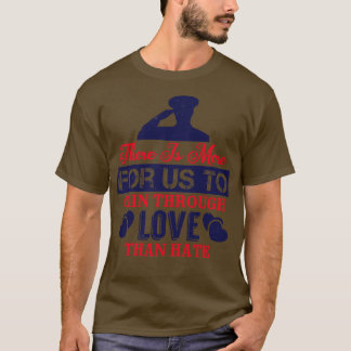 アメリカ誇りを持ったの愛国者になる(18) Tシャツ
