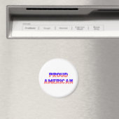 アメリカ誇りを持った人 マグネット (インサイチュ (食洗機))