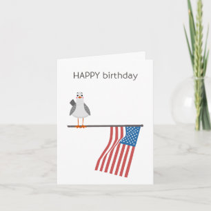 アメリカ誕生日カード – ハッピーバースデー カード