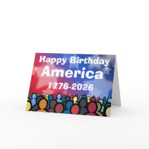 アメリカ誕生日1776-2026