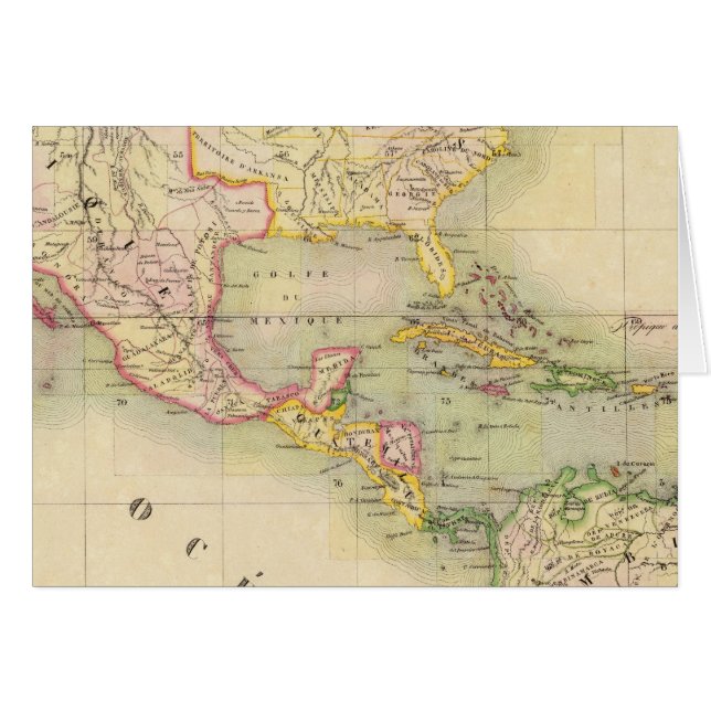 アメリカ議会地図 (正面横)