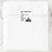 アメリカ買人 スクエアシール (バッグ)