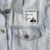 アメリカ買人 缶バッジ (インサイチュ)