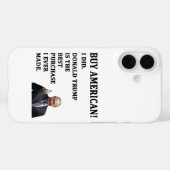 アメリカ買人 Case-Mate iPhoneケース (裏面 (横))