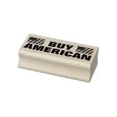 アメリカ買合衆国国旗のカスタム ラバースタンプ (スタンプ)
