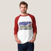 アメリカ資本家 Tシャツ (正面フル)