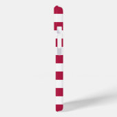 アメリカ赤白と青を祝福する神 Case-Mate iPhoneケース (裏面 / 左)