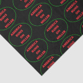 アメリカ走オンミラーティッシュペーパー 薄葉紙 (詳細)