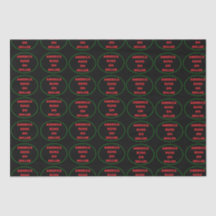 アメリカ走オンミラーティッシュペーパー