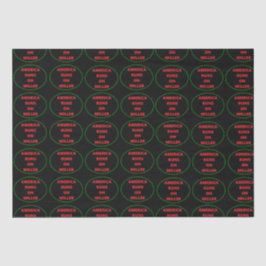 アメリカ走オンミラーティッシュペーパー 薄葉紙