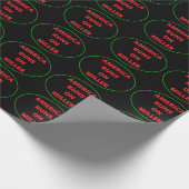 アメリカ走オンミラー包装紙 ラッピングペーパー (角)