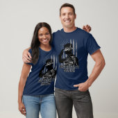 アメリカ軍兵士 Tシャツ (ユニセックス)