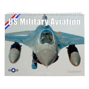アメリカ軍航空カレンダー カレンダー